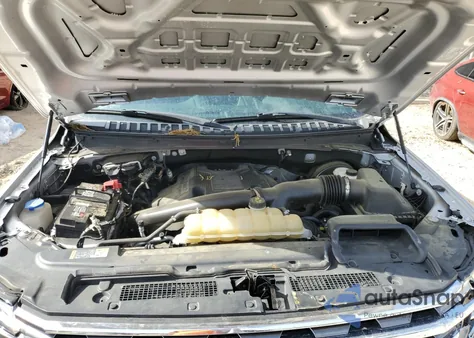 2019 Ford Expedition Xlt from USA, damaged, VIN 1FMJU1HT2KEA44869